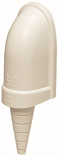 未来工業 引込みカバー 小型タイプ・ラバーブッシング付 ミルキーホワイト 1組価格 WKS-22VM